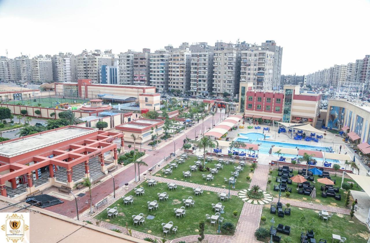 Rehana Hotel Cairo