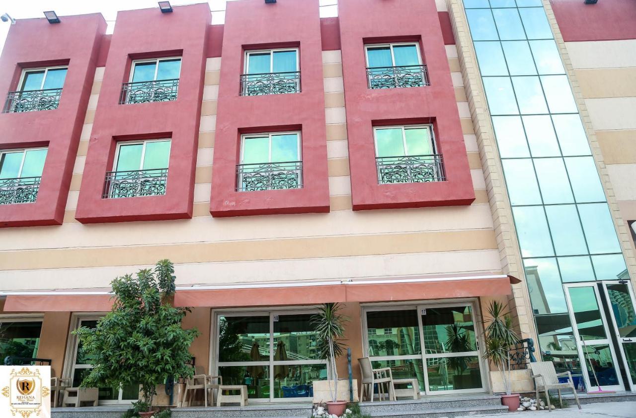 Hotel Rehana 4*